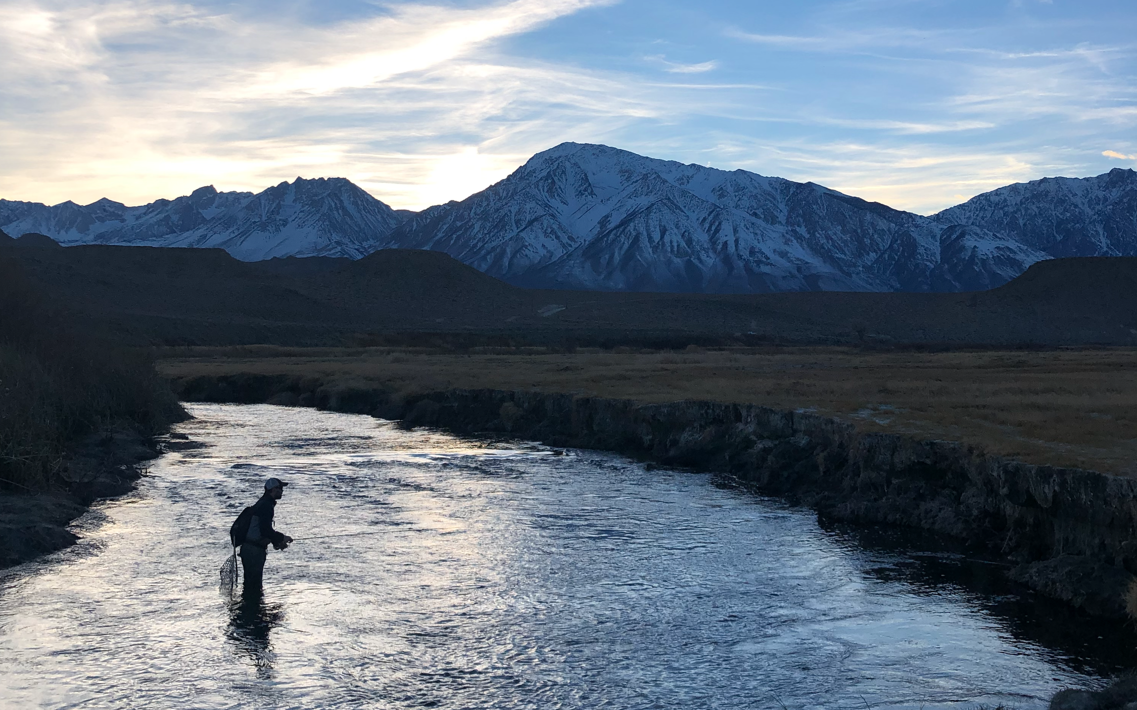 Guide to Winter Fishing