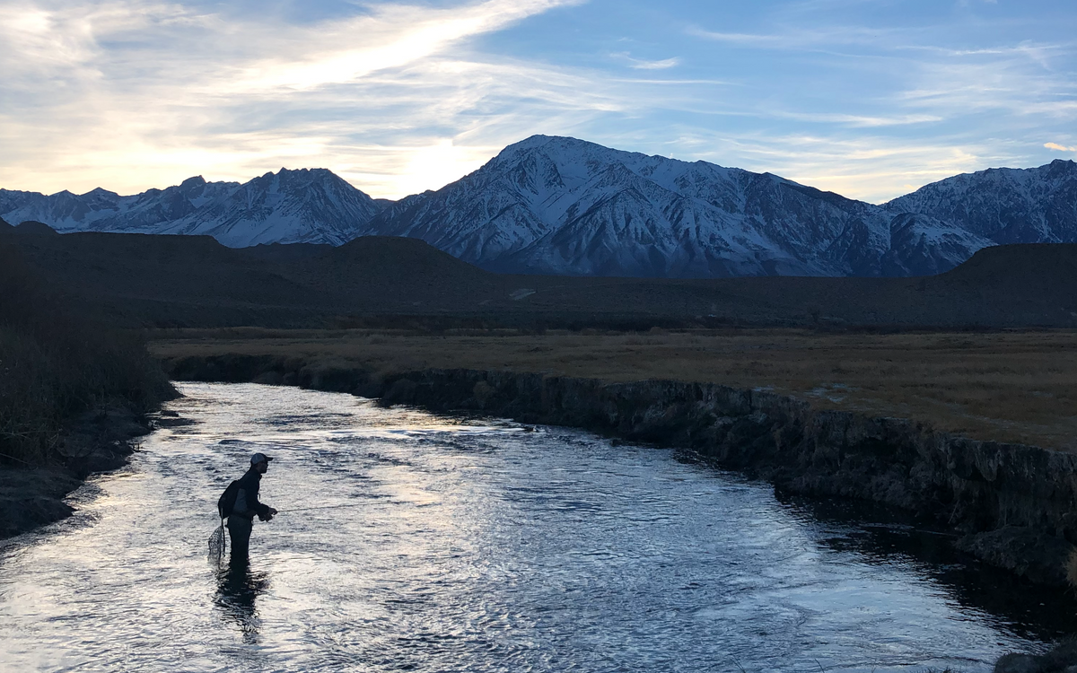 Guide to Winter Fishing