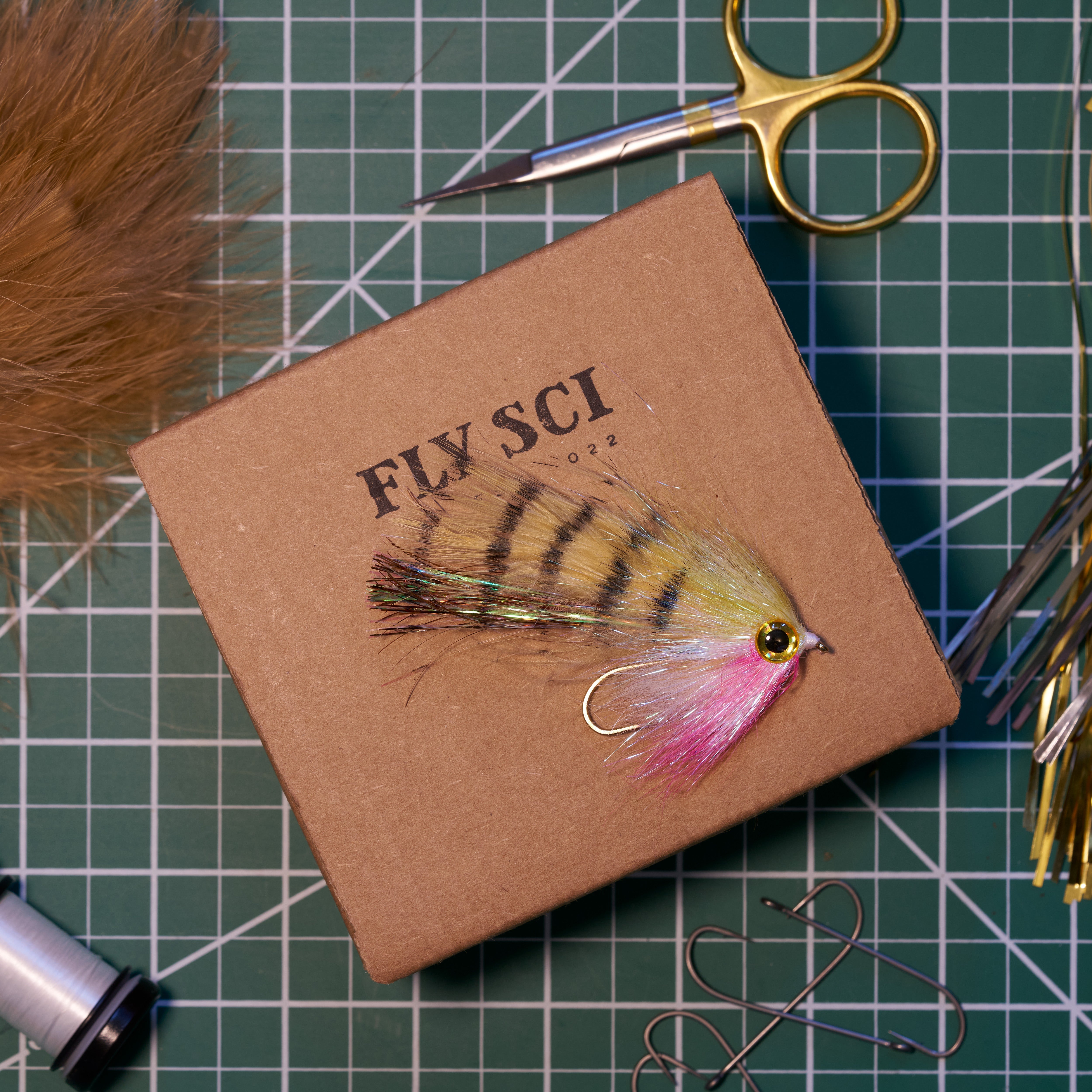 Fly Tying Subscriptions