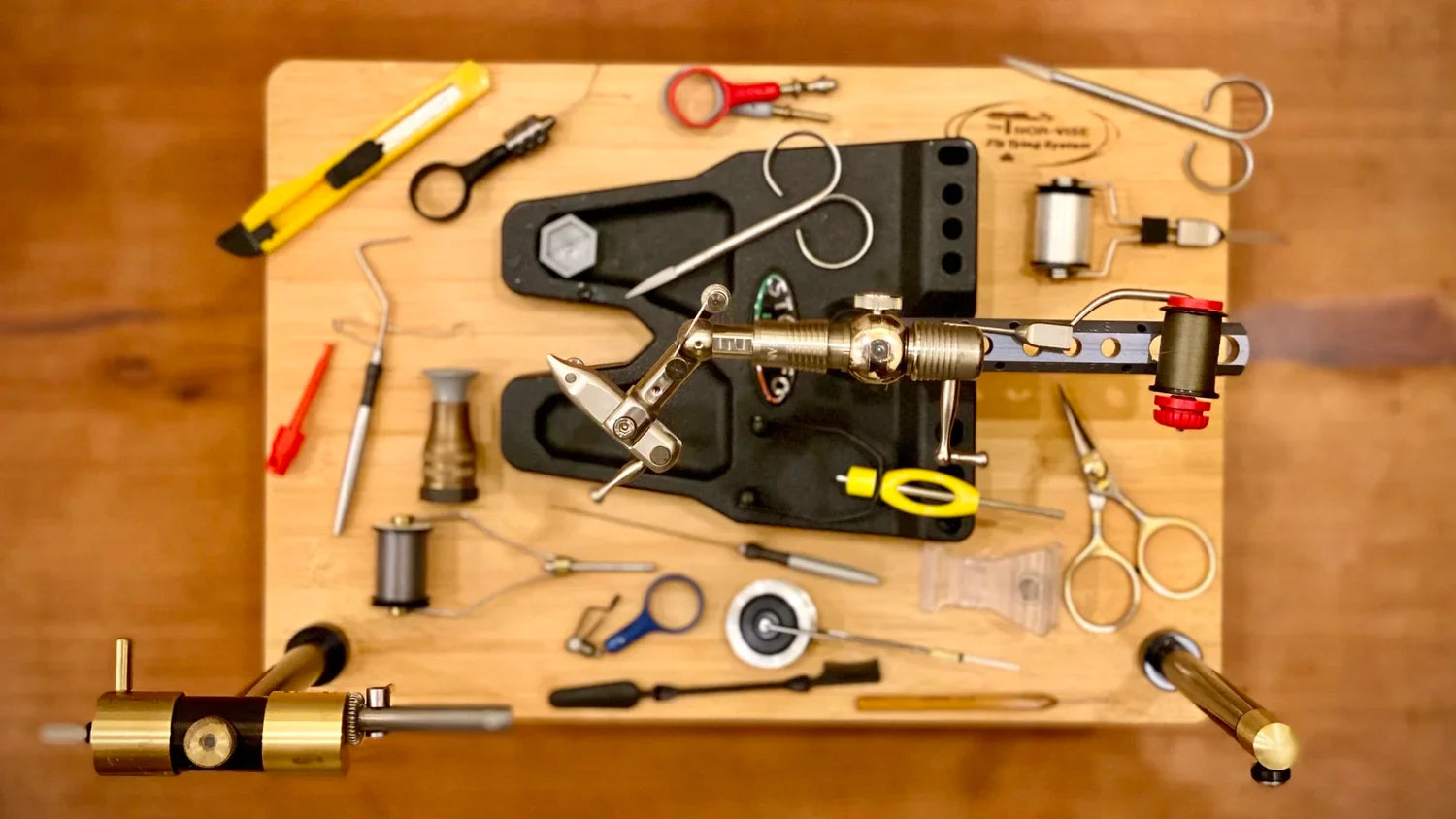 Fly Tying Tools
