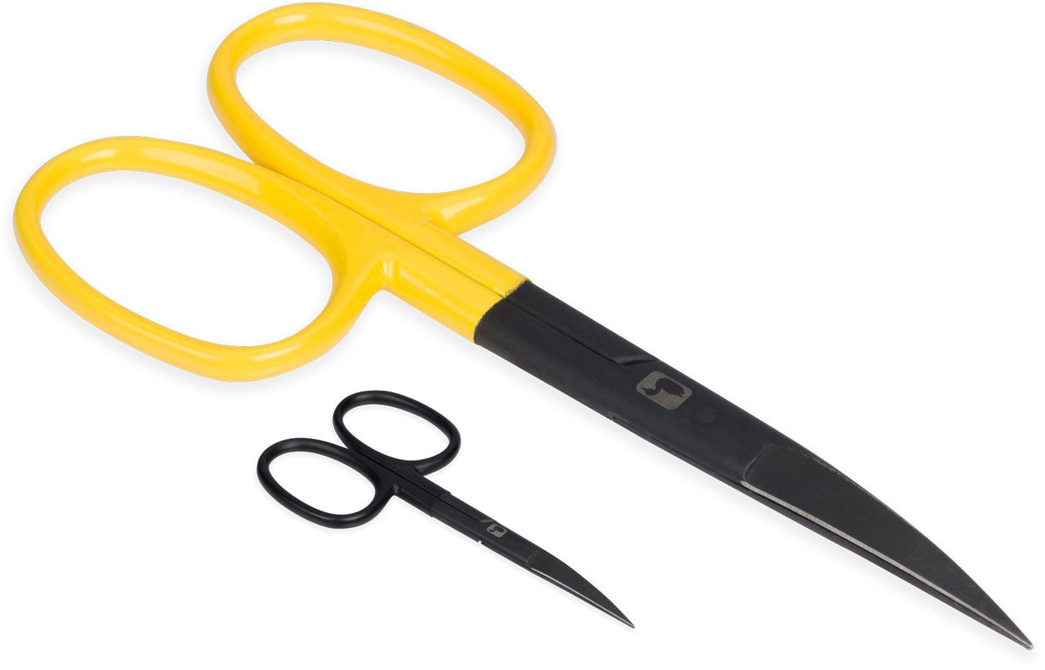 Ergo Curved Hair Scissors