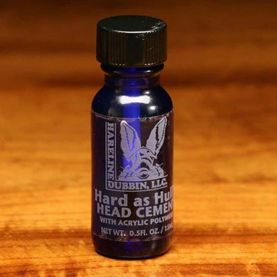 Hard as Hull Head Cement