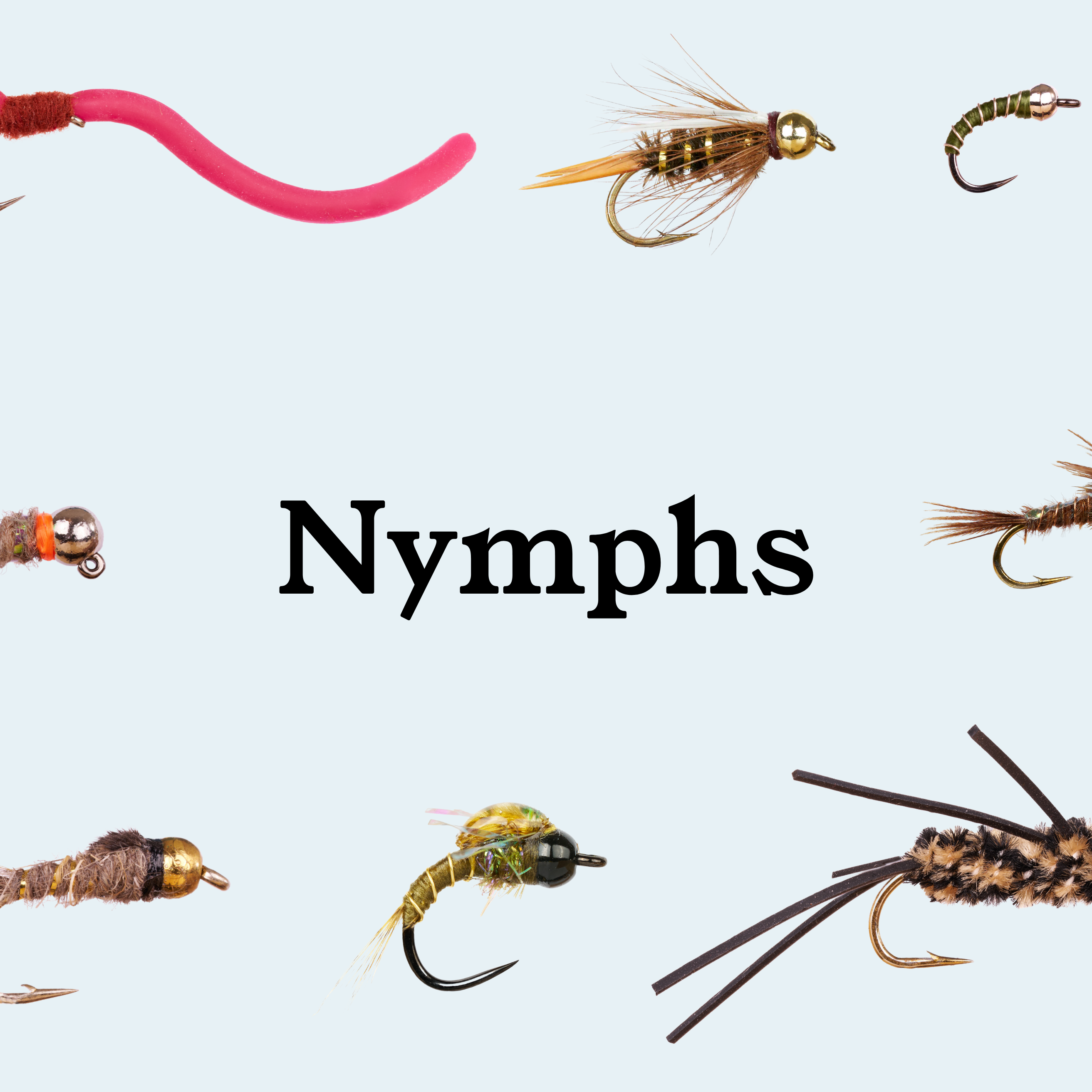 Fly Tying Subscription | Nymphs