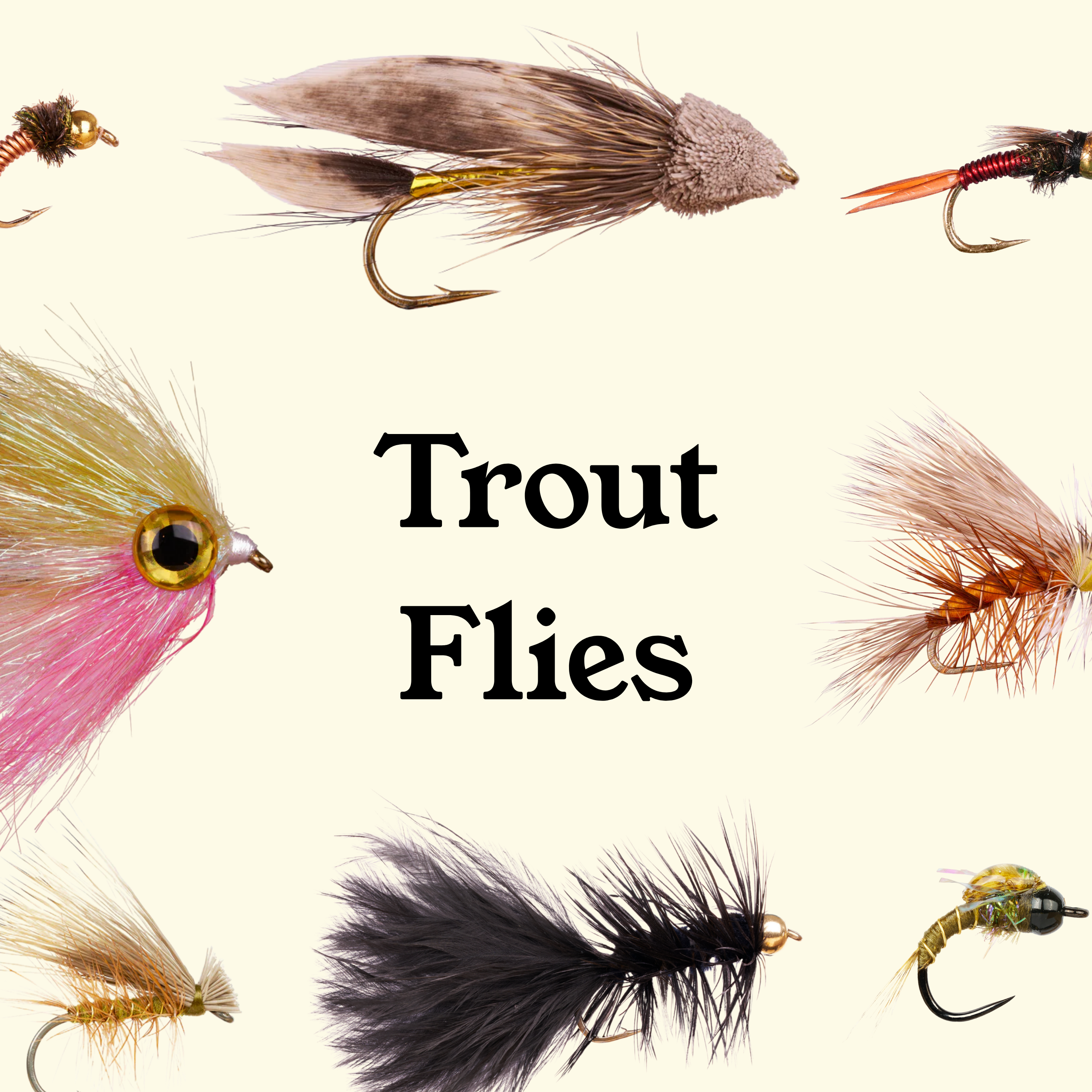Fly Tying Subscription | Trout Flies