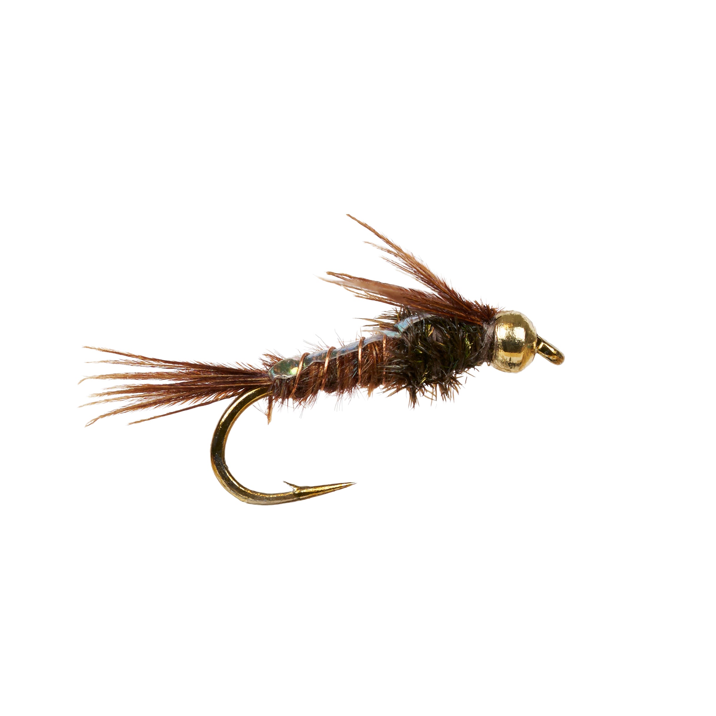 Pheasant Tail Nymph | Fly Tying Kit