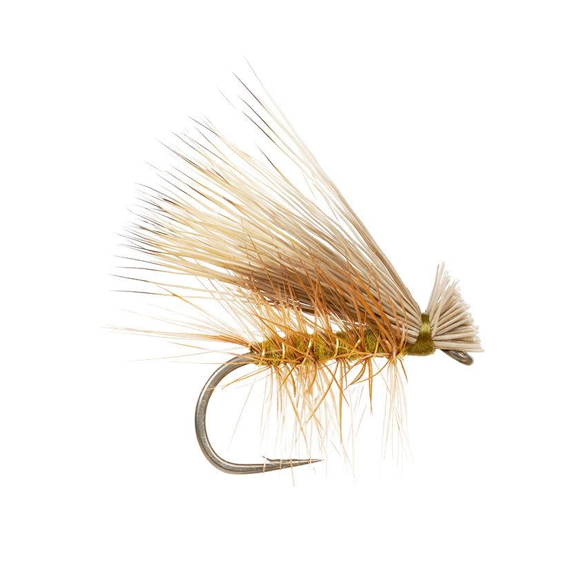Elk Hair Caddis | Fly Tying Kit