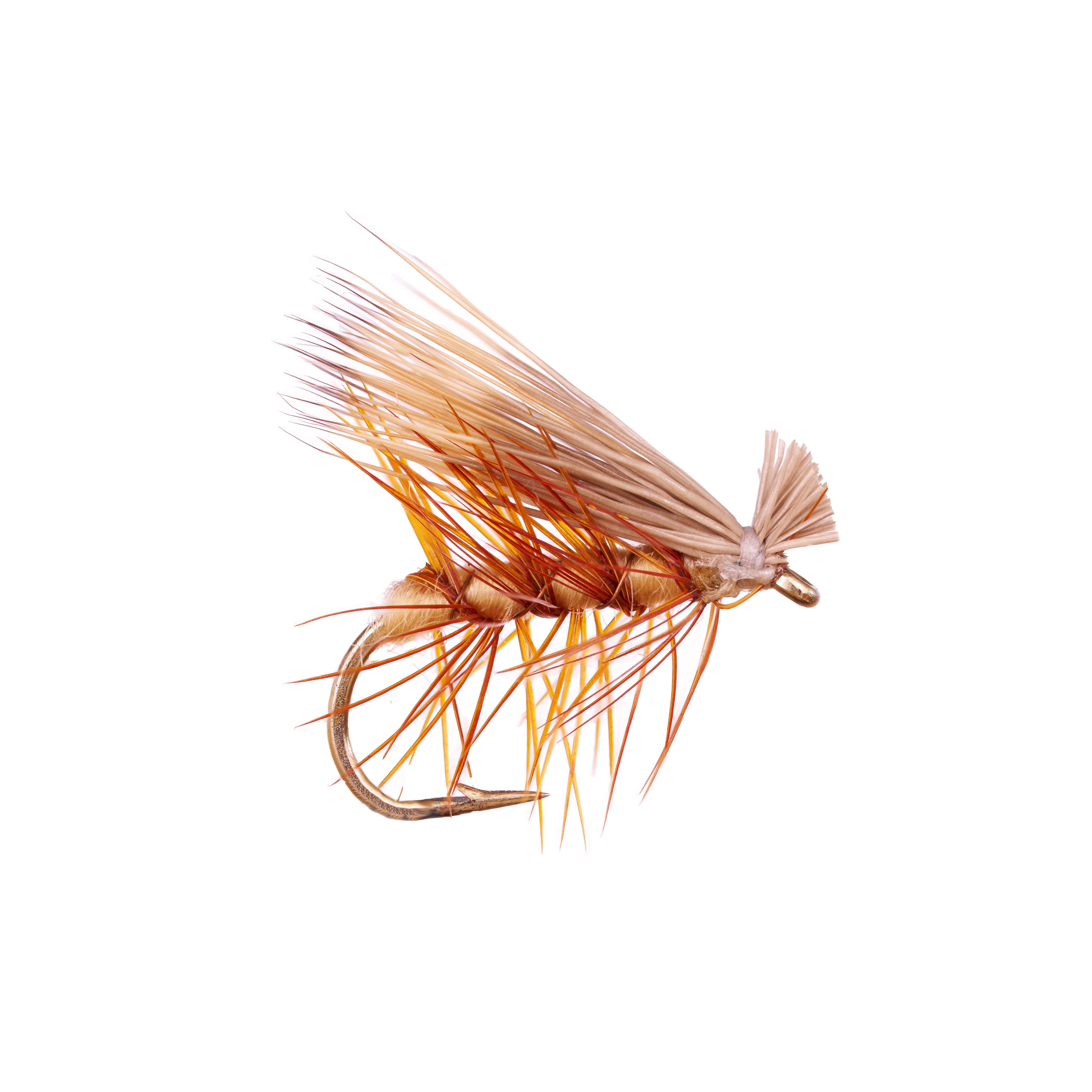 Elk Hair Caddis | Fly Tying Kit