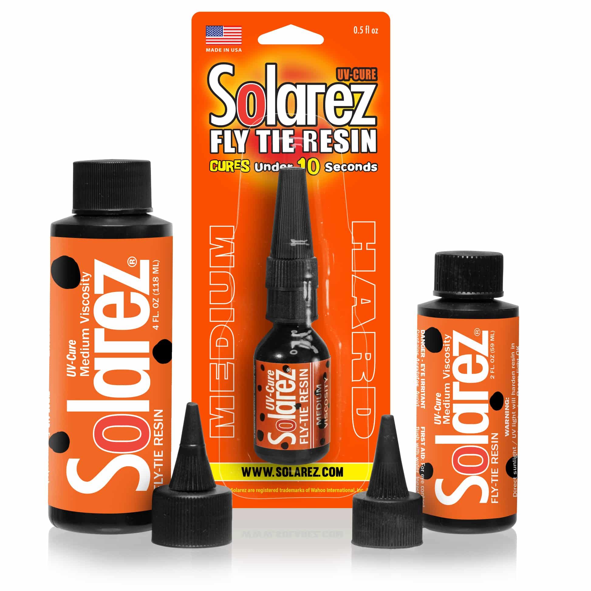 Solarez Fly-Tie UV Cure