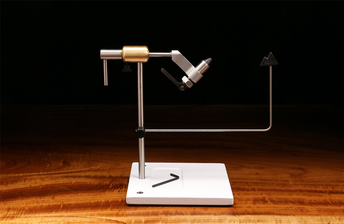 Peak Rotary Vise - Pedestal Base