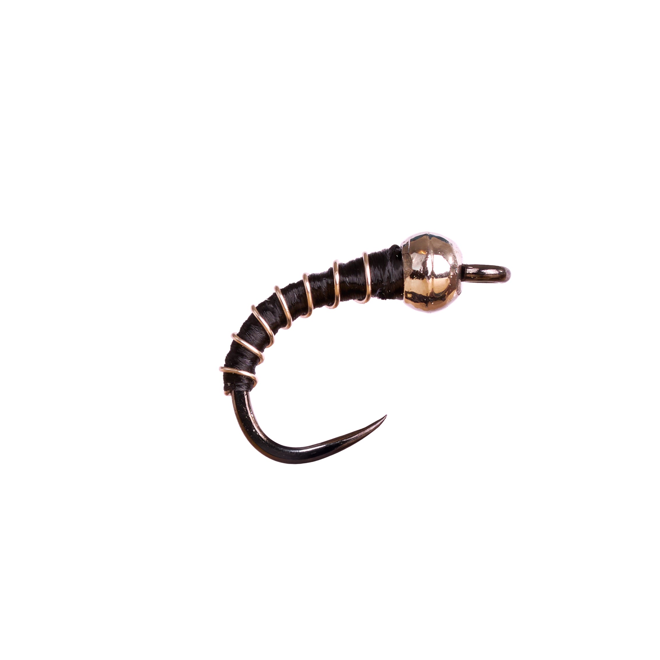 Zebra Midge | Fly Tying Kit