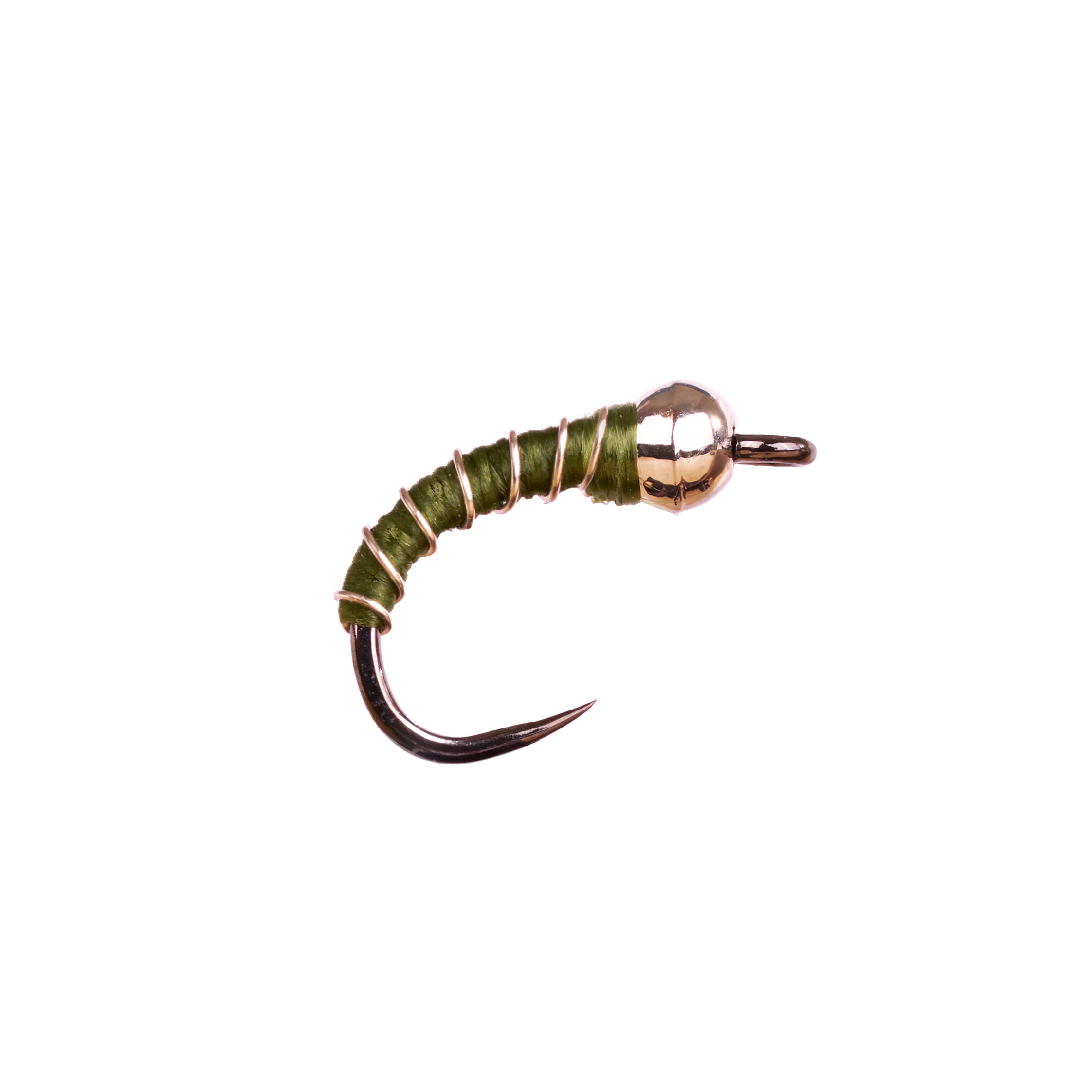 Zebra Midge | Fly Tying Kit