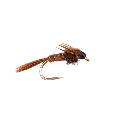 Pheasant Tail Nymph | Fly Tying Kit