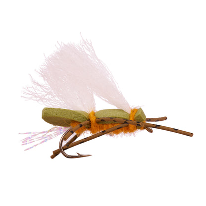 Chubby Chernobyl | Fly Tying Kit
