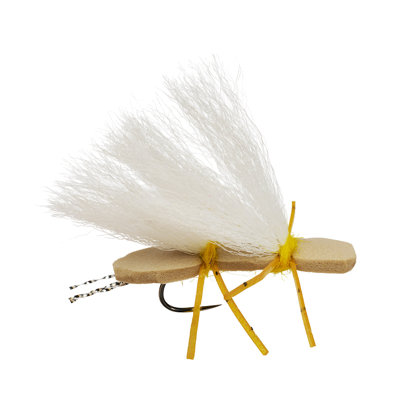 Chubby Chernobyl | Fly Tying Kit
