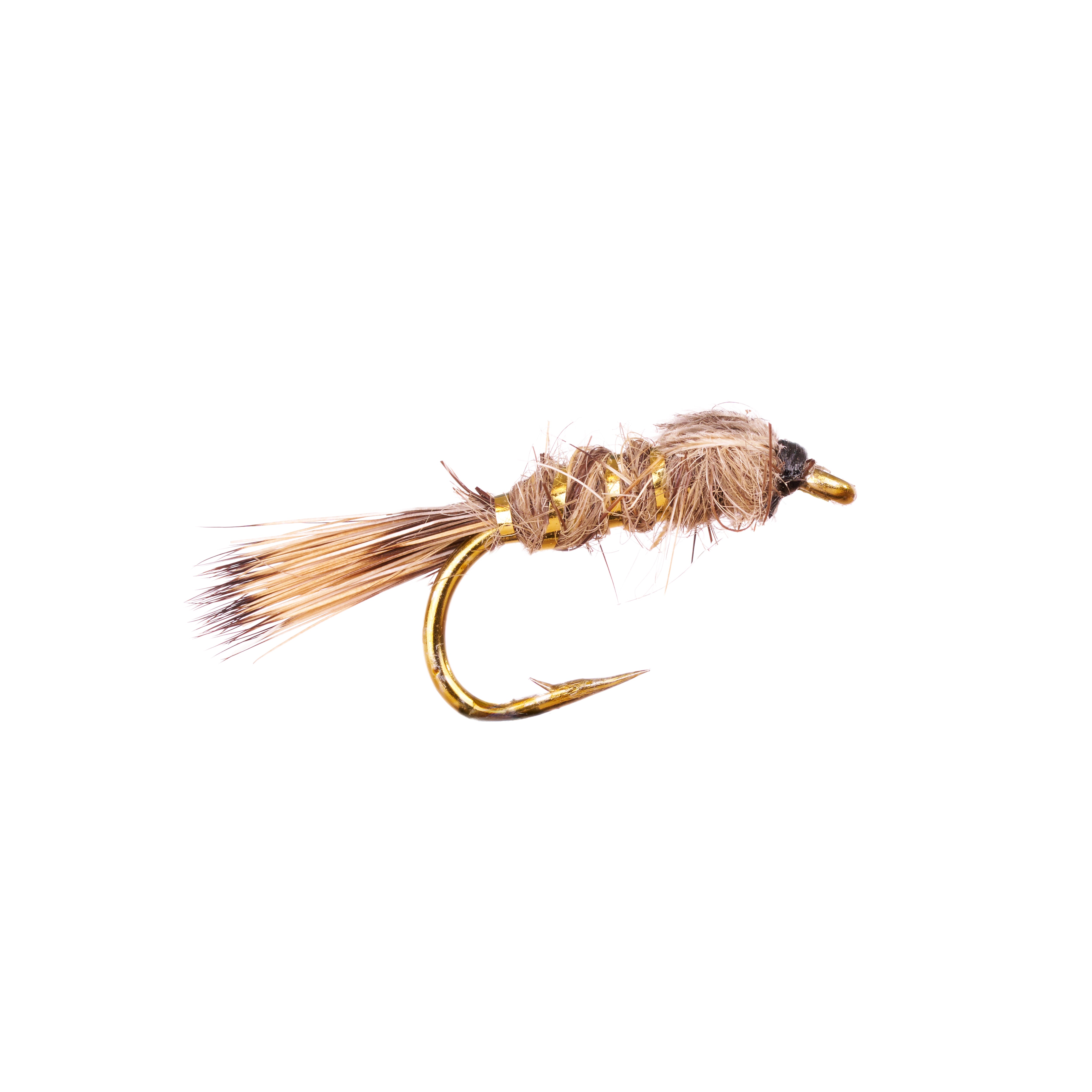 Hare's Ear Nymph | Fly Tying Kit