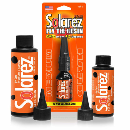 Solarez Fly-Tie UV Cure