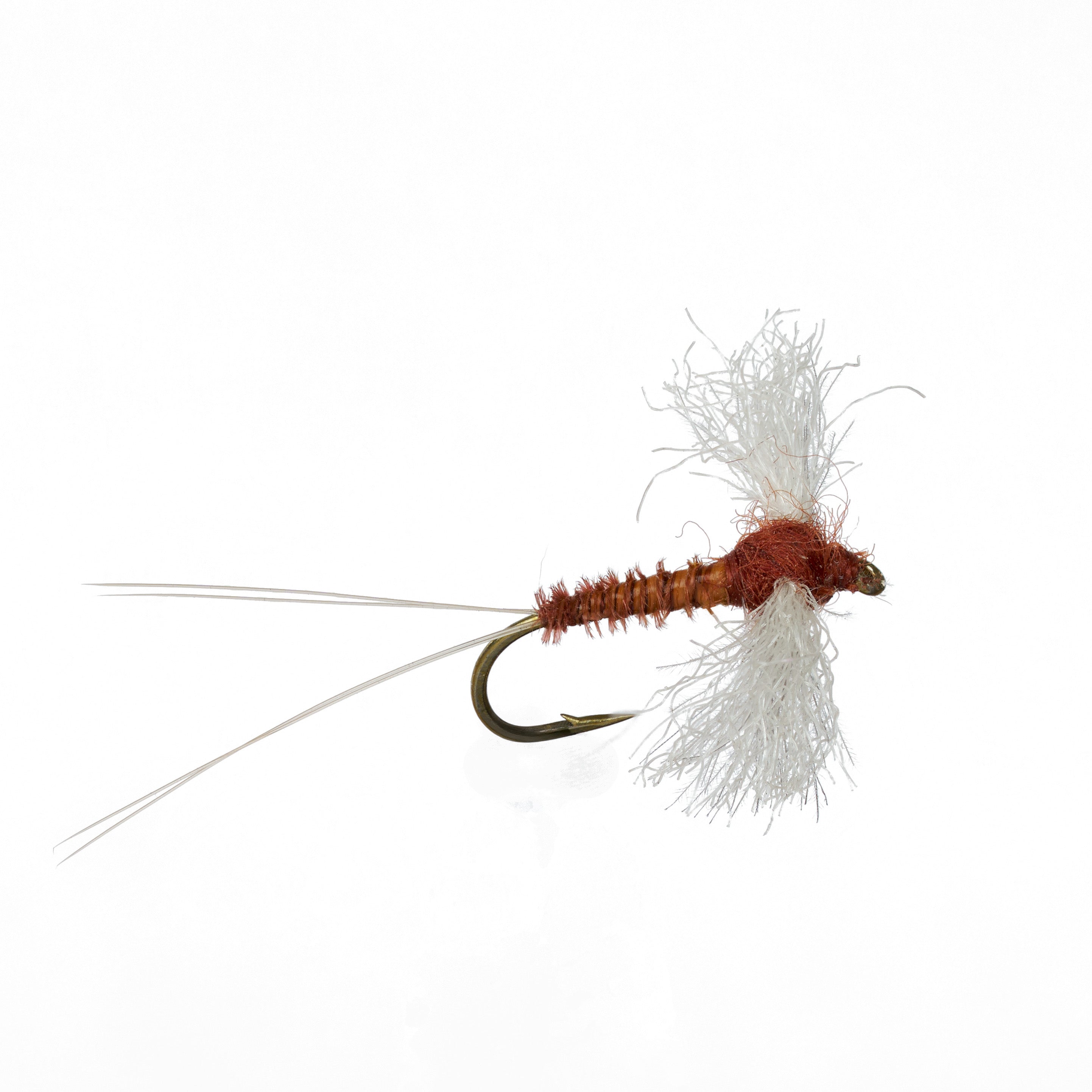 Rusty Spinner | Fly Tying Kit – Fly Sci